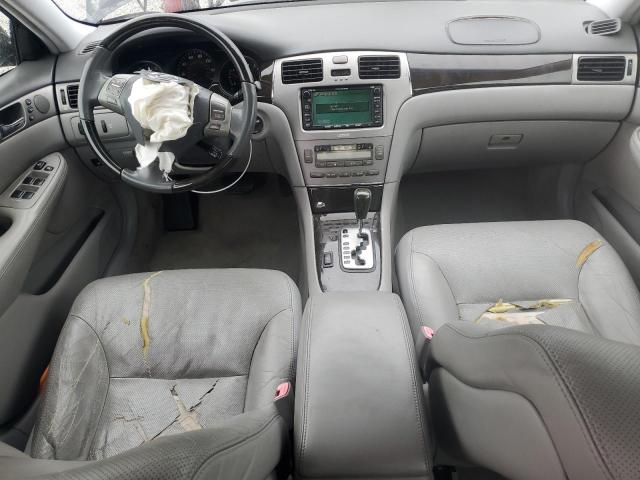 Photo 8 from auction – 2006 LEXUS ES 330 with VIN JTHBA30G265160573