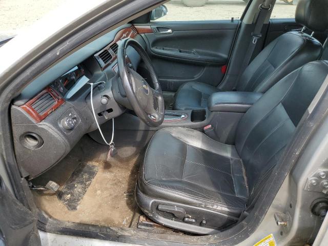 Photo 7 from auction – 2007 CHEVROLET IMPALA LTZ with VIN 2G1WU58R779360681