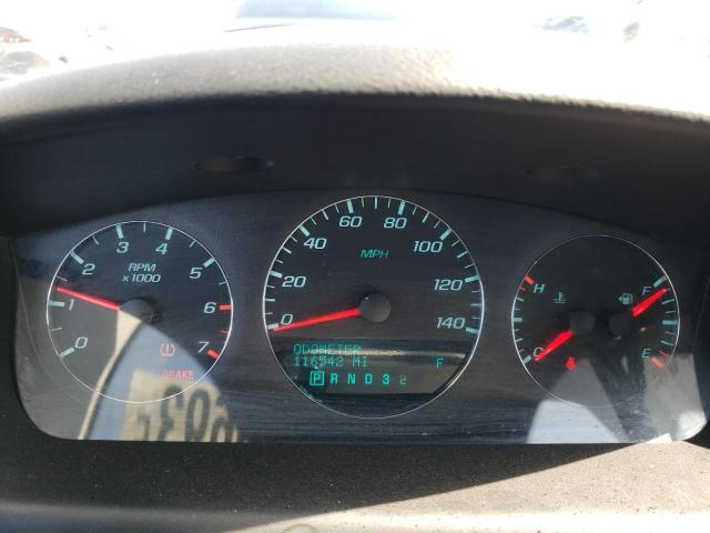 Photo 9 from auction – 2011 CHEVROLET IMPALA LT with VIN 2G1WG5EK8B1322835