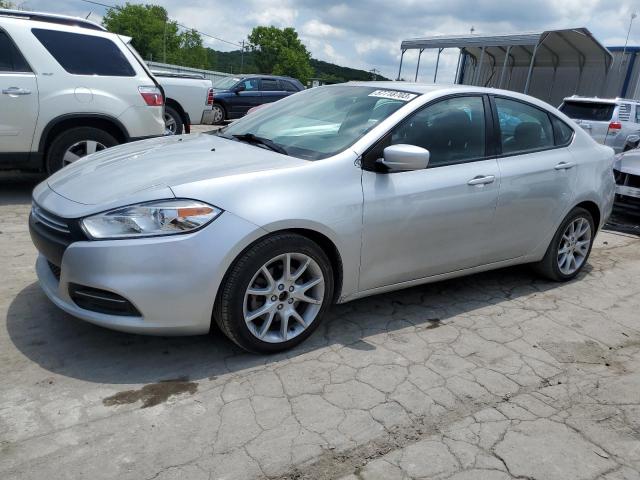 DODGE DART SXT 2013 with VIN 1C3CDFBA9DD131943 - Photo from auction