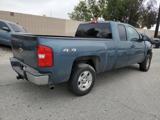 Photo 3 from auction – 2011 CHEVROLET SILVERADO with VIN 1GCRKSE34BZ378028