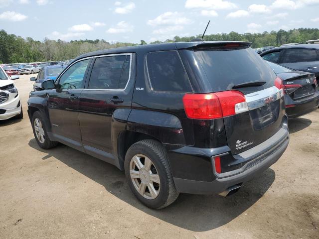 Photo 2 from auction – 2016 GMC TERRAIN SL with VIN 2GKALMEK7G6214809