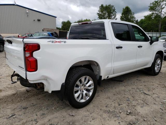 Photo 3 from auction – 2021 CHEVROLET SILVERADO with VIN 1GCUYBEF5MZ254906