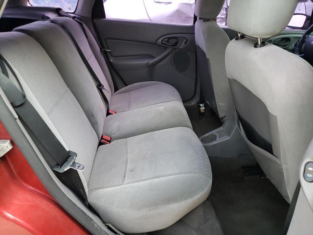 Photo 10 from auction – 2004 FORD FOCUS ZX5 with VIN 3FAFP37Z54R124885