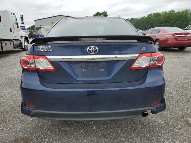 Photo 6 from auction – 2013 TOYOTA COROLLA BA with VIN 5YFBU4EE6DP075340