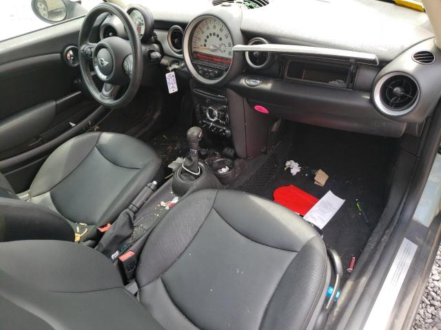 Photo 8 from auction – 2014 MINI COOPER CLU with VIN WMWZF3C5XET492666
