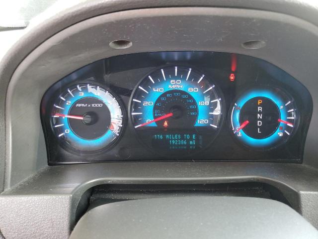 Photo 9 from auction – 2011 FORD FUSION SEL with VIN 3FAHP0JA5BR194300