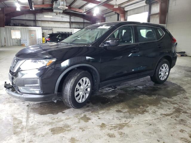 NISSAN ROGUE S 2018 with VIN KNMAT2MV3JP572802 - Photo from auction