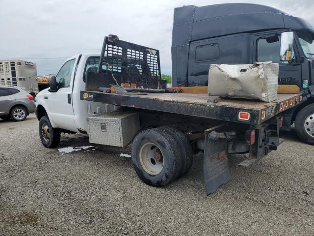 Photo 2 from auction – 2004 FORD F350 SUPER with VIN 1FDWF37S74ED12855