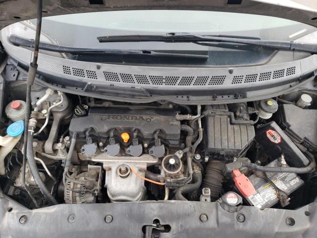 Photo 11 from auction – 2008 HONDA CIVIC LX with VIN 2HGFA15558H353408