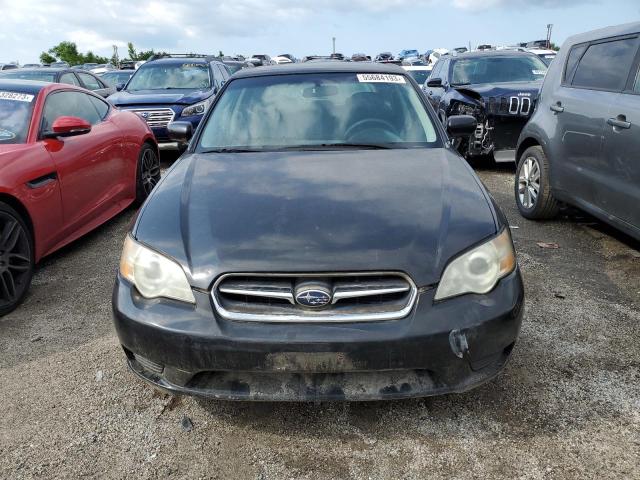 Photo 5 from auction – 2007 SUBARU LEGACY 2.5 with VIN 4S3BL616977202519