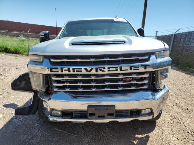 Photo 5 from auction – 2020 CHEVROLET SILVERADO with VIN 1GC4YPEY4LF191652