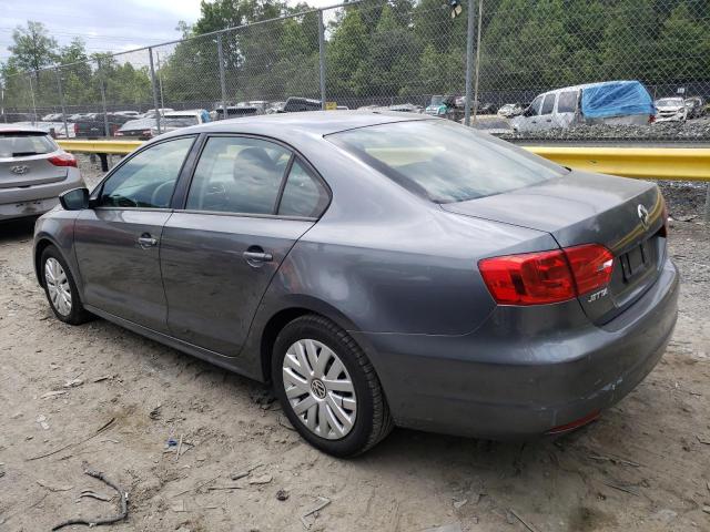Photo 2 from auction – 2012 VOLKSWAGEN JETTA BASE with VIN 3VW2K7AJ2CM335827