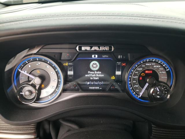 Photo 9 from auction – 2020 RAM 1500 LIMIT with VIN 1C6SRFHT7LN413273