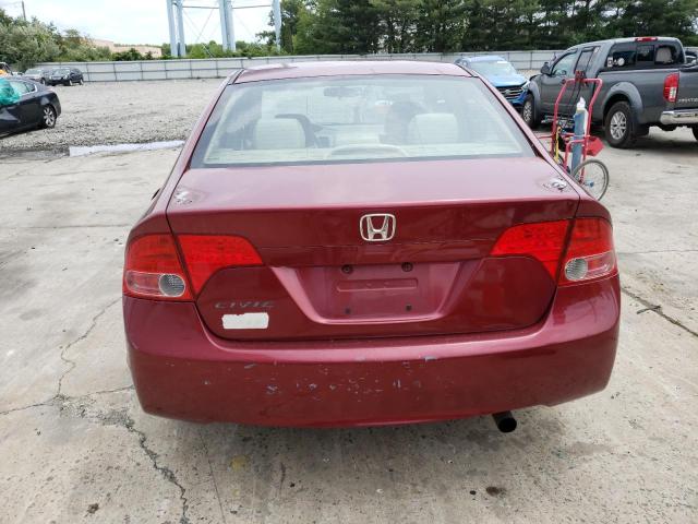 Photo 6 from auction – 2008 HONDA CIVIC EX with VIN 1HGFA16808L115297