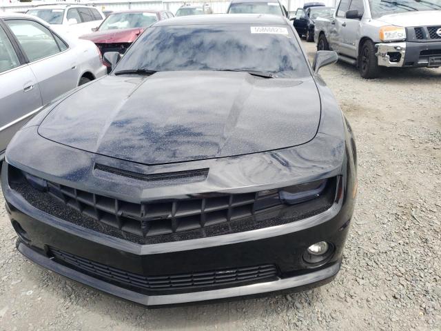 Photo 5 from auction – 2010 CHEVROLET CAMARO SS with VIN 2G1FK1EJ8A9179058