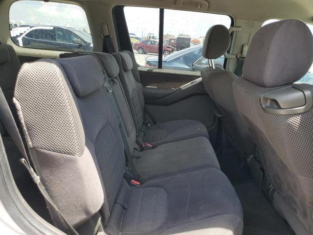 Photo 11 from auction – 2009 NISSAN PATHFINDER with VIN 5N1AR18U29C618225