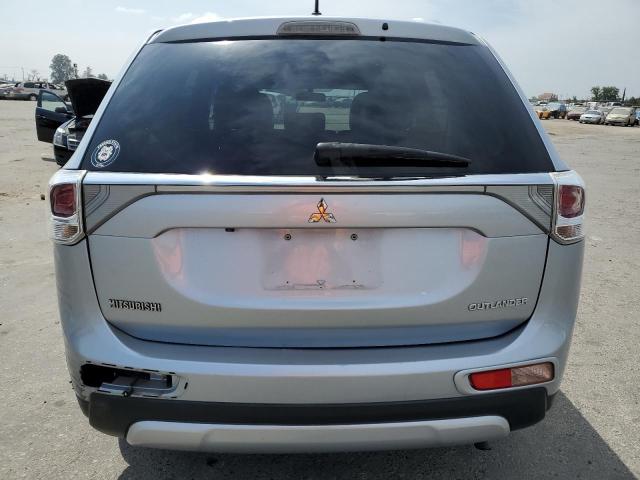 Photo 6 from auction – 2015 MITSUBISHI OUTLANDER with VIN JA4AD3A38FZ009952