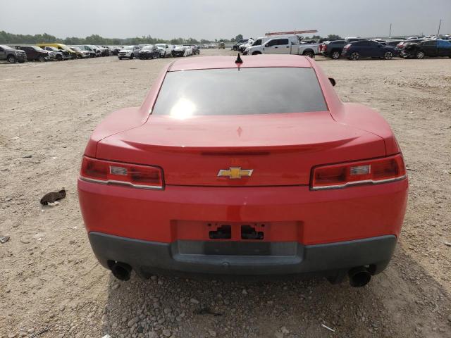 Photo 6 from auction – 2014 CHEVROLET CAMARO LS with VIN 2G1FA1E31E9143724