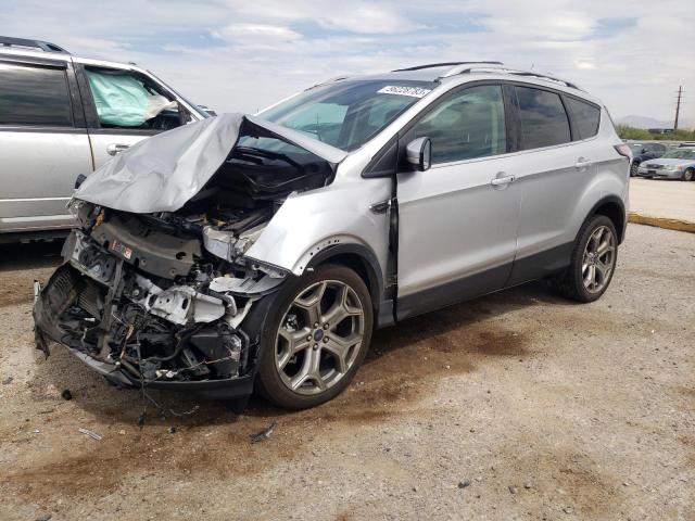 FORD ESCAPE TIT 2017 with VIN 1FMCU9J92HUA64530 - Photo from auction