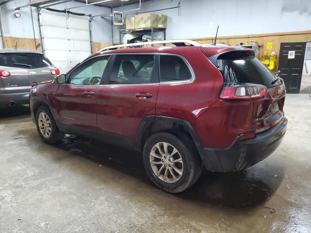 Photo 2 from auction – 2019 JEEP CHEROKEE L with VIN 1C4PJMCX7KD380428