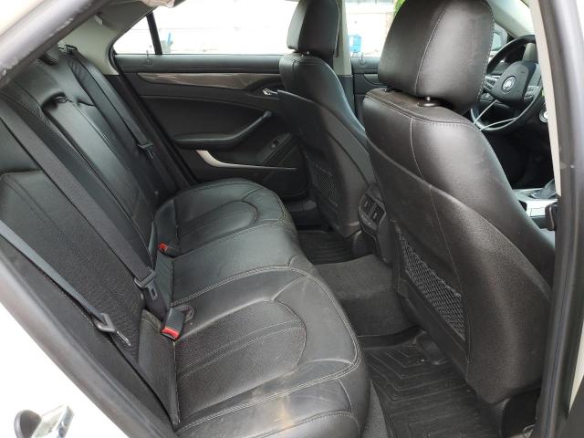 Photo 10 from auction – 2012 CADILLAC CTS PERFOR with VIN 1G6DM5E39C0116875