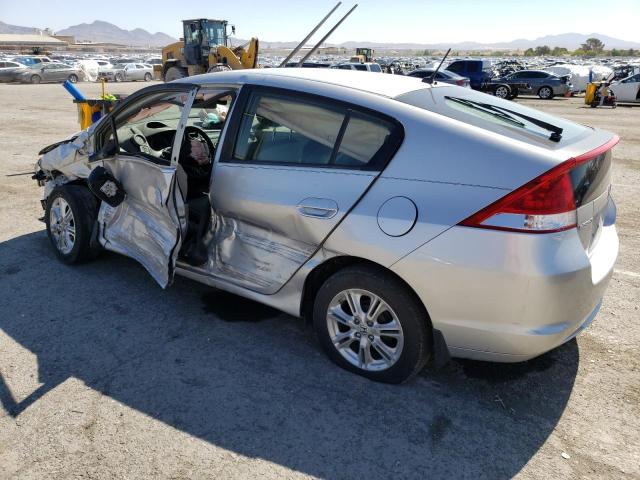 Photo 2 from auction – 2010 HONDA INSIGHT EX with VIN JHMZE2H77AS035936