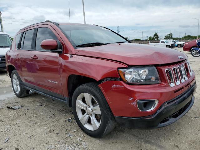Photo 4 from auction – 2015 JEEP COMPASS LA with VIN 1C4NJCEA9FD171398