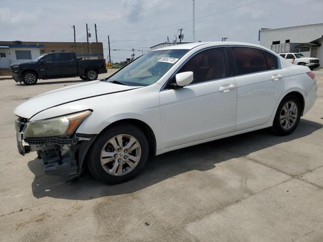 HONDA ACCORD LXP 2010 with VIN 1HGCP2F47AA137531 - Photo from auction