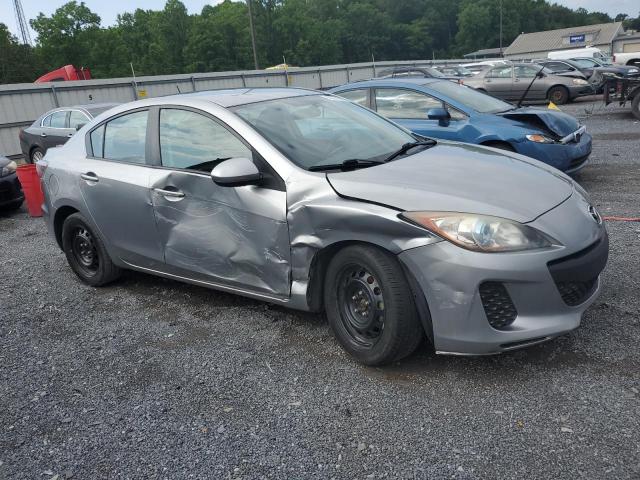 Photo 4 from auction – 2013 MAZDA 3 I with VIN JM1BL1UP3D1836012