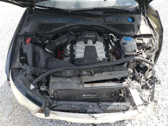 Photo 11 from auction – 2012 AUDI A6 PREMIUM with VIN WAUGGAFC5CN133715