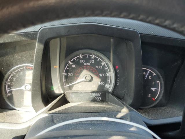 Photo 9 from auction – 2014 HONDA RIDGELINE with VIN 5FPYK1F52EB006906