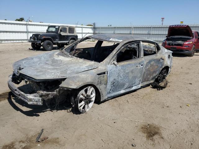 KIA OPTIMA LX 2013 with VIN 5XXGM4A79DG149730 - Photo from auction