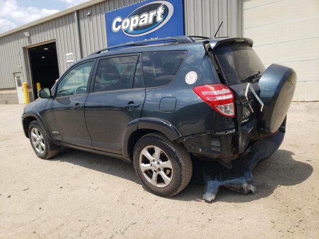 Photo 2 from auction – 2012 TOYOTA RAV4 LIMIT with VIN 2T3DF4DV3CW191104