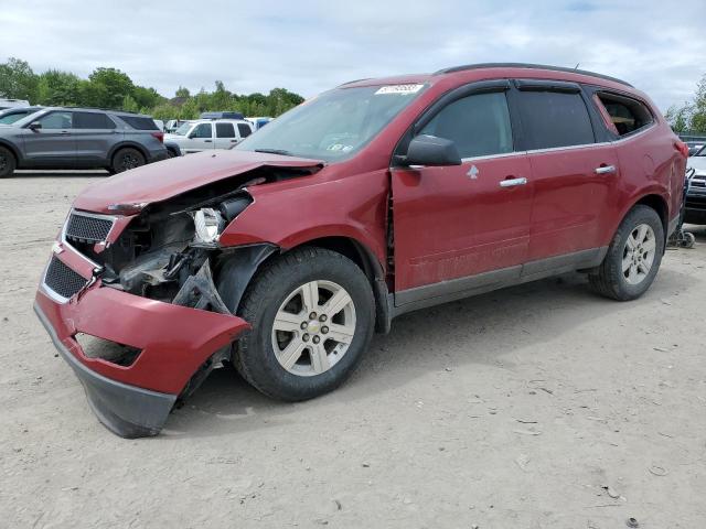 CHEVROLET TRAVERSE L 2012 with VIN 1GNKVJED8CJ221024 - Photo from auction