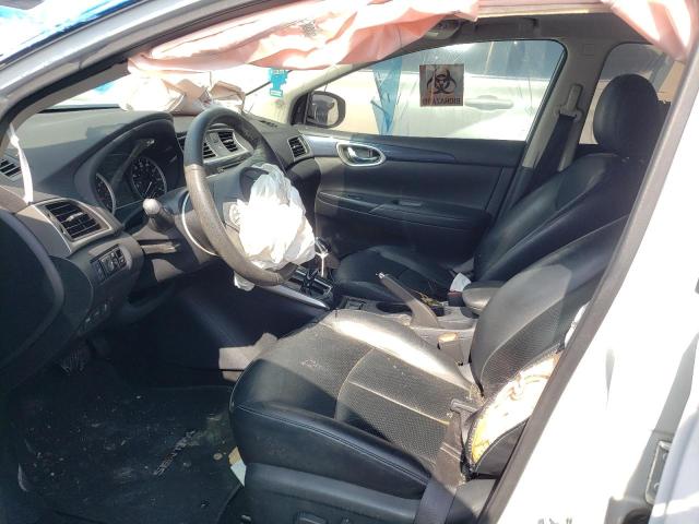 Photo 7 from auction – 2017 NISSAN SENTRA S with VIN 3N1AB7AP1HY337980