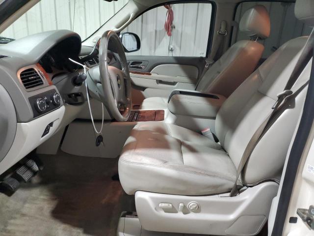 Photo 7 from auction – 2010 CHEVROLET AVALANCHE with VIN 3GNVKGE06AG151981