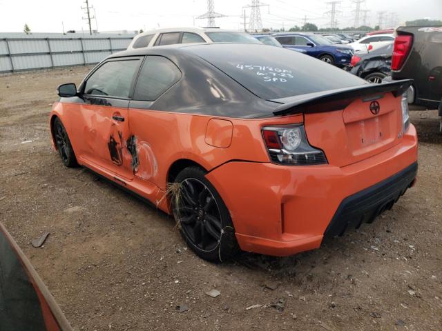 Photo 2 from auction – 2015 TOYOTA SCION TC with VIN JTKJF5C75FJ005067