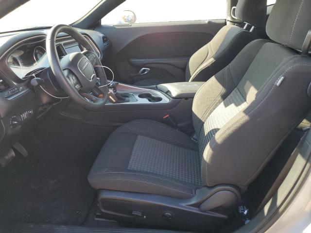 Photo 7 from auction – 2022 DODGE CHALLENGER with VIN 2C3CDZAG4NH261172