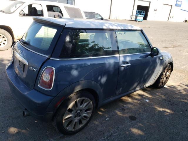 Photo 3 from auction – 2010 MINI COOPER with VIN WMWMF3C56ATZ27350