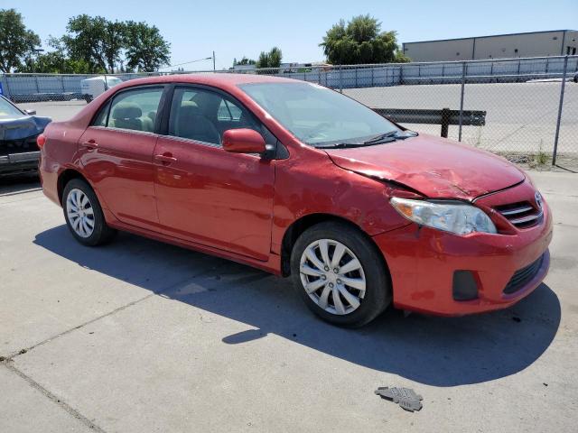 Photo 4 from auction – 2013 TOYOTA COROLLA BA with VIN 5YFBU4EE0DP134205