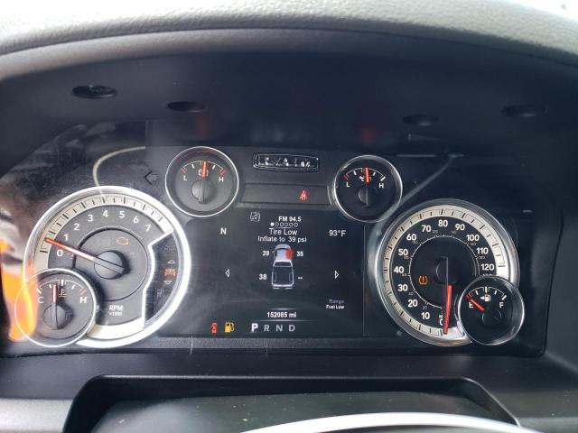 Photo 9 from auction – 2017 RAM 1500 SLT with VIN 3C6RR6LT7HG738186