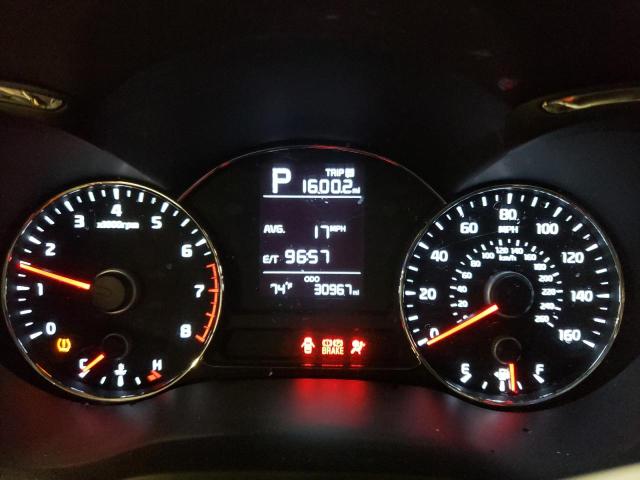 Photo 9 from auction – 2017 KIA FORTE LX with VIN 3KPFK4A71HE072223