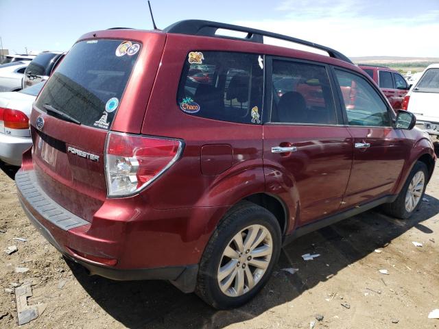 Photo 3 from auction – 2011 SUBARU FORESTER L with VIN JF2SHAEC4BH720465