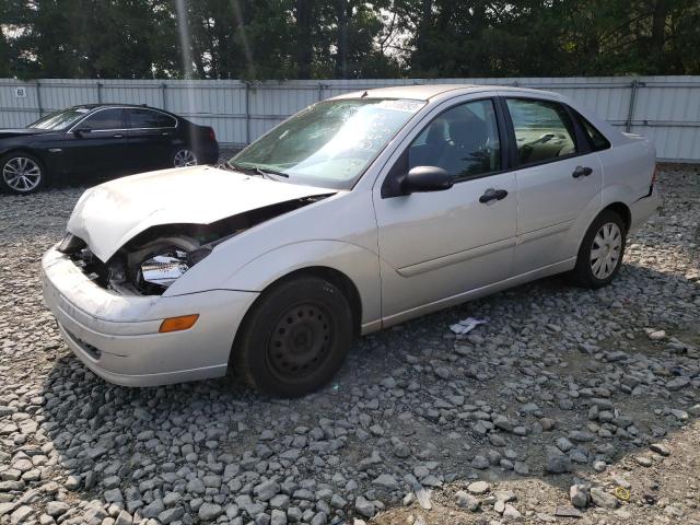 FORD FOCUS SE C 2004 with VIN 1FAFP34334W190364 - Photo from auction