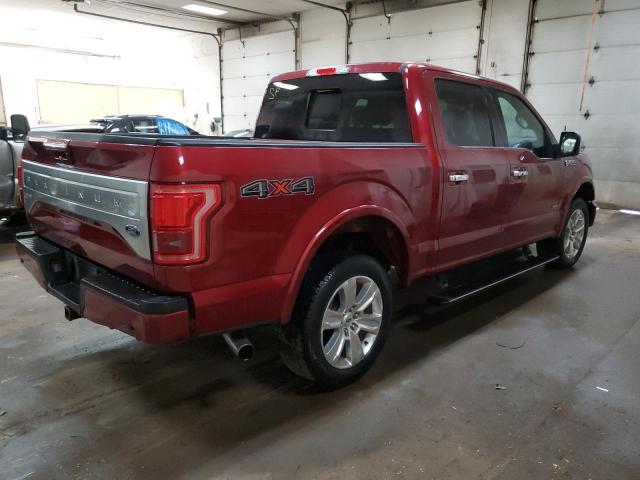 Photo 3 from auction – 2015 FORD F150 SUPER with VIN 1FTEW1EG2FFA34009