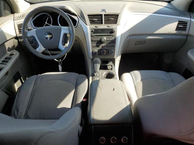 Фото 8 с аукциона – 2011 CHEVROLET TRAVERSE L с VIN 1GNKRFED8BJ140640