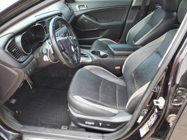 Photo 7 from auction – 2012 KIA OPTIMA SX with VIN 5XXGR4A66CG026751