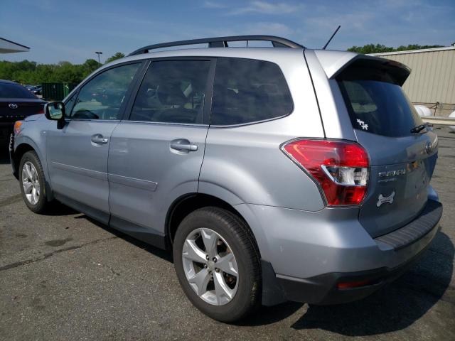 Photo 2 from auction – 2015 SUBARU FORESTER 2 with VIN JF2SJARC2FH464184