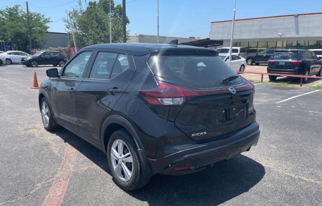 Photo 3 from auction – 2021 NISSAN KICKS S with VIN 3N1CP5BV2ML475904